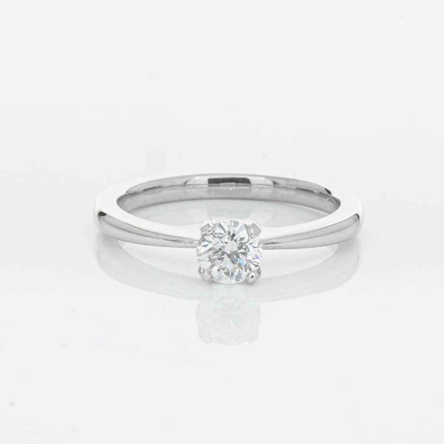 Platinum .46ct Diamond Royale Ring - Ring - Walker & Hall