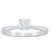 Platinum .46ct Diamond Royale Ring - Ring - Walker & Hall