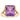 14ct Yellow Gold Amethyst Verona Ring - Ring - Walker & Hall