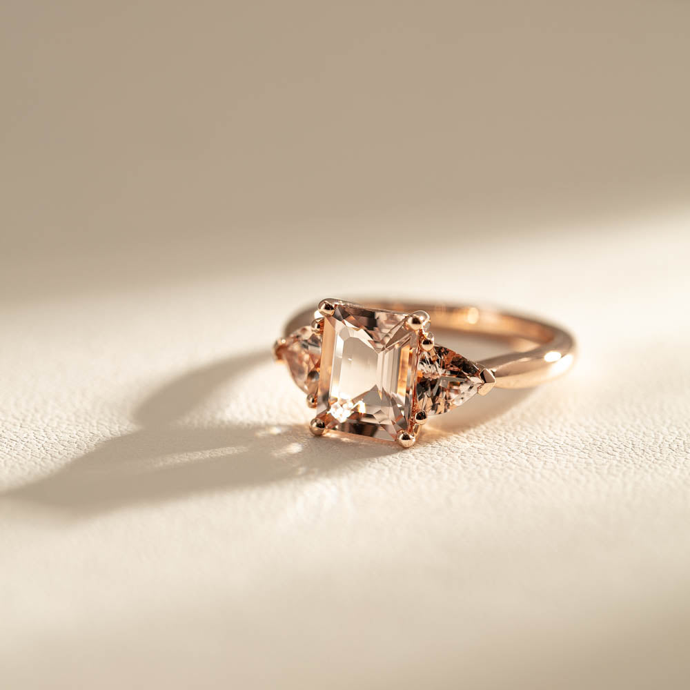 Rose gold malibu deals