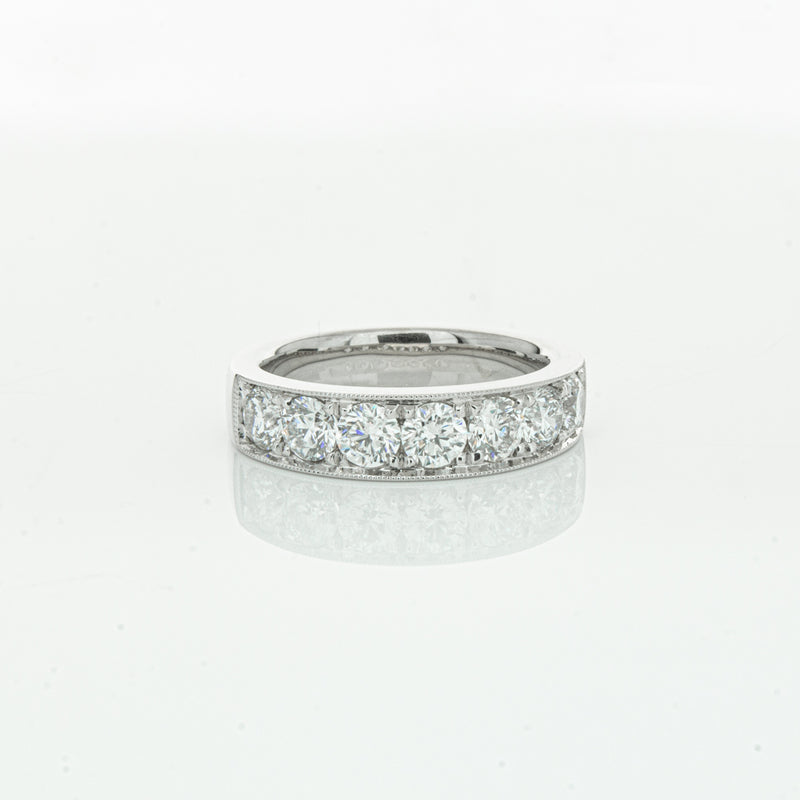 18ct White Gold 1.62ct Diamond Orion Ring-Ring-Walker & Hall