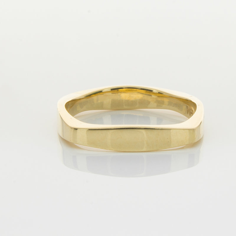 9ct Yellow Gold Eos Ring-Ring-Walker & Hall