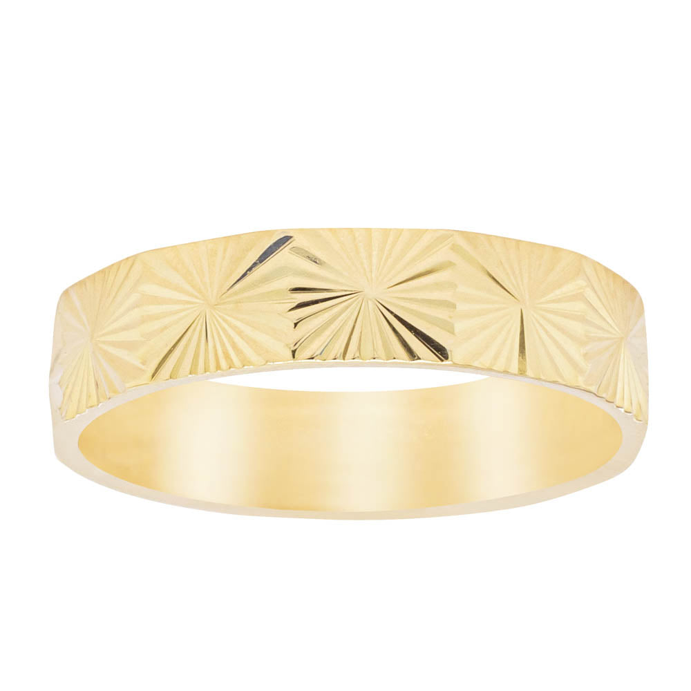 9ct yellow gold ring deals