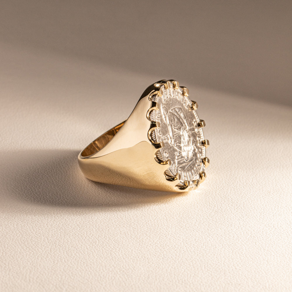 Shilling ring store