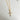 18ct Yellow Gold .43ct Diamond Cross Pendant - Walker & Hall