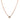 18ct Rose Gold .18ct Diamond Natalia Pendant - Necklace - Walker & Hall