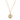 18ct Yellow Gold 2.12ct Champagne Diamond Pendant - Necklace - Walker & Hall