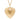 9ct Yellow Gold Guiding Light Heart Locket - Necklace - Walker & Hall