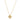 18ct Yellow Gold Merkaba Star Necklace - Necklace - Walker & Hall