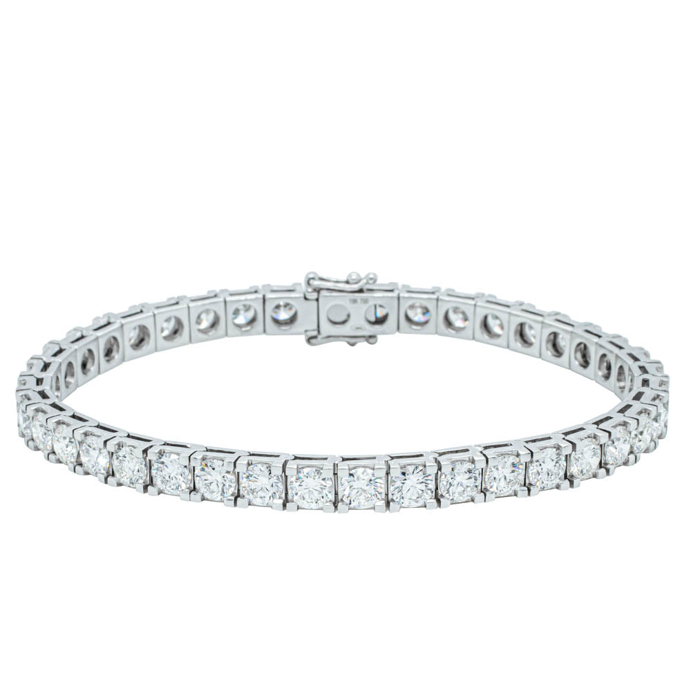 Diamond 2025 jubilee bracelet