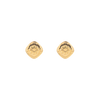 Boh Runga Marigold Stud Earrings - Gold Plated-Earrings-Walker & Hall