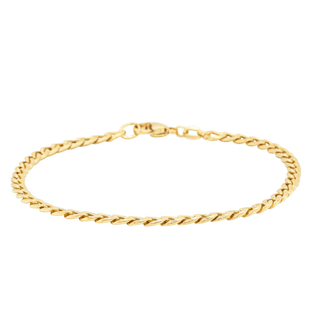 18ct White Gold Bracelet 1118  0  Birkbecks Jewellers Bespoke Gold  Coast Jewellers