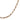 9ct Rose Gold Oval Belcher Chain - Walker & Hall