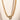 9ct Yellow Gold Round Belcher Necklace - Walker & Hall