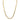 9ct Yellow Gold Double Curb Link Chain - Necklace - Walker & Hall