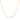 9ct Yellow Gold Noted Letter Pendant - Necklace - Walker & Hall