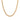 9ct Yellow Gold Foxtail Necklace - Necklace - Walker & Hall