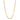 Deja Vu 9ct Yellow Gold Figaro Chain - Necklace - Walker & Hall