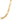 Deja Vu 9ct Yellow Gold Figaro Chain - Necklace - Walker & Hall