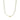 9ct Yellow Gold Akoya Pearl Strand - Necklace - Walker & Hall