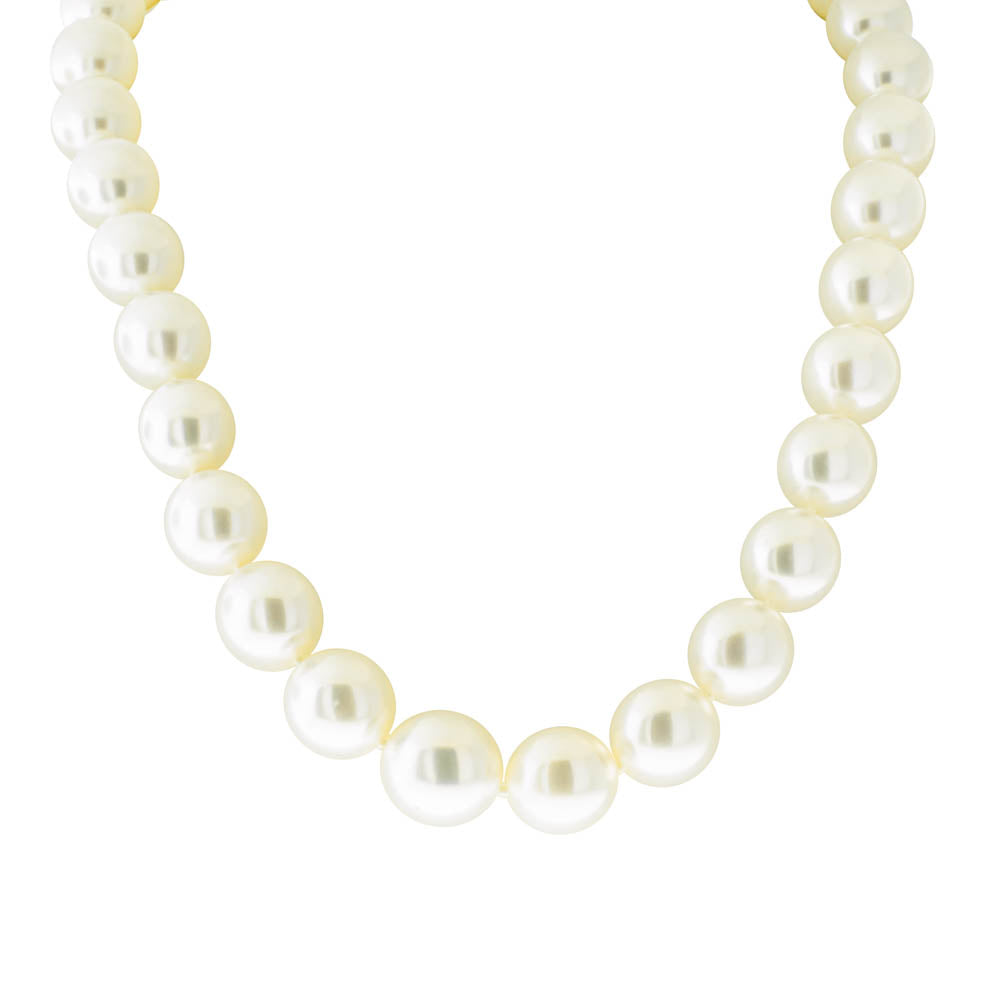 Golden South Sea Pearls Are Making Elegant Organic Jewelry, 50% OFF