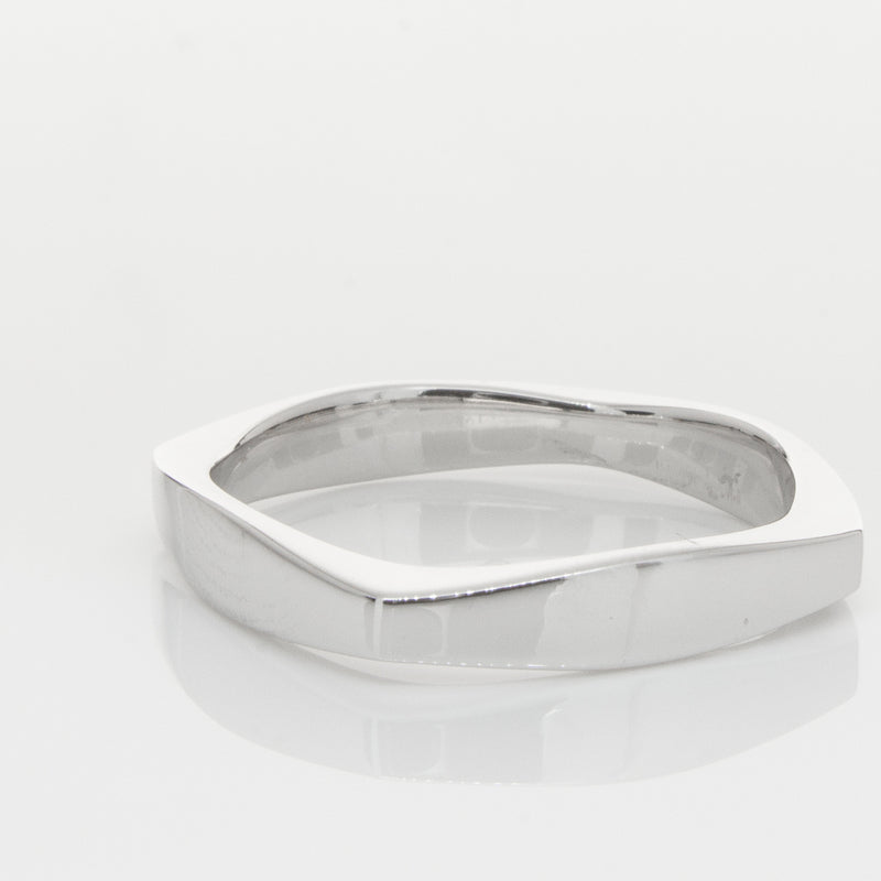 Sterling Silver Eos Ring-Ring-Walker & Hall