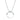 Sterling Silver Eos Pendant - Necklace - Walker & Hall