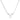 Sterling Silver Noted Zodiac Pendant - Necklace - Walker & Hall