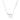 Sterling Silver Noted Zodiac Pendant - Necklace - Walker & Hall