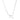 Sterling Silver Noted Zodiac Pendant - Necklace - Walker & Hall