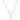 Sterling Silver Noted Zodiac Pendant - Necklace - Walker & Hall