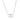 Sterling Silver Noted Zodiac Pendant - Necklace - Walker & Hall