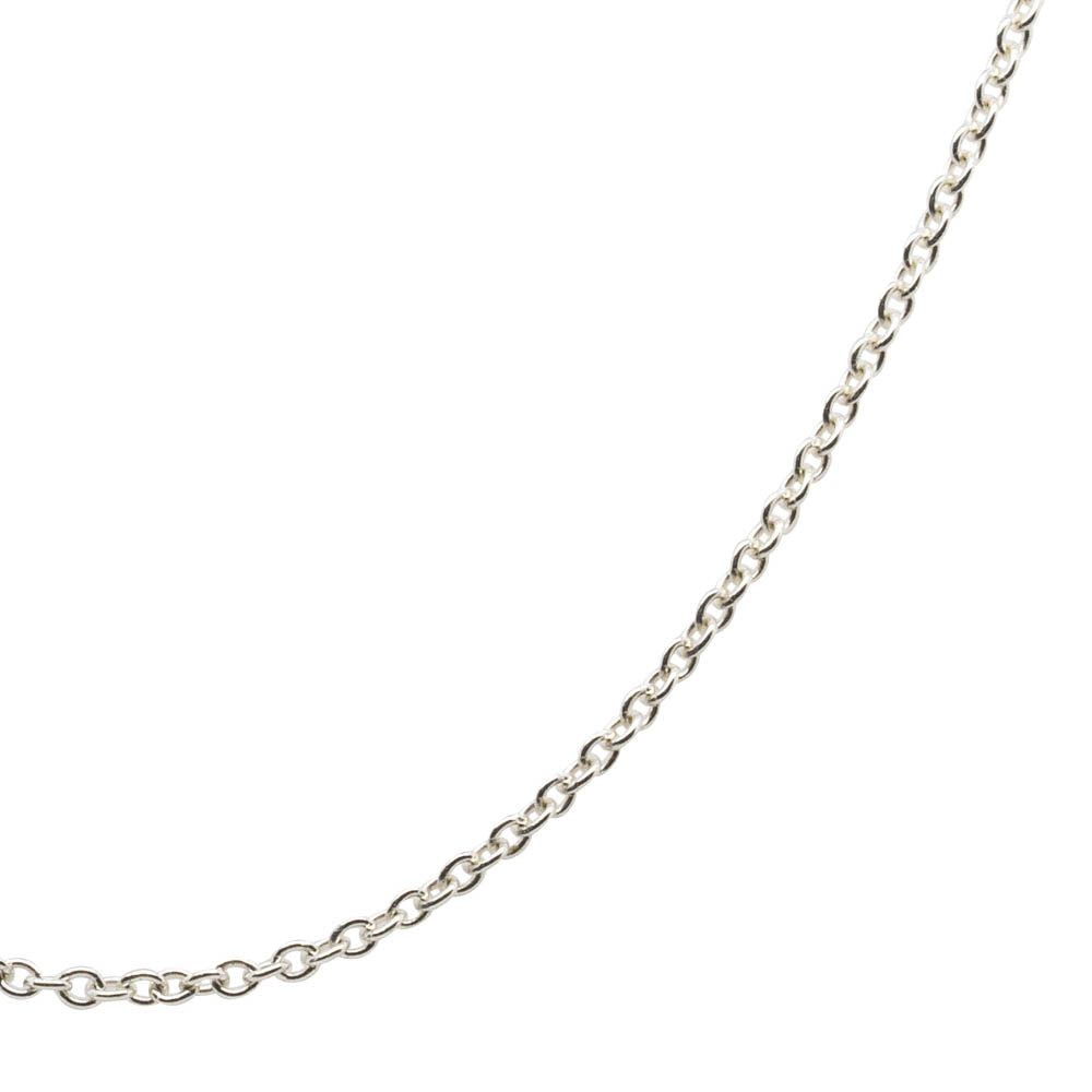 Sterling Silver Cable Chain