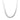 Sterling Silver Curb Link Necklace - Walker & Hall