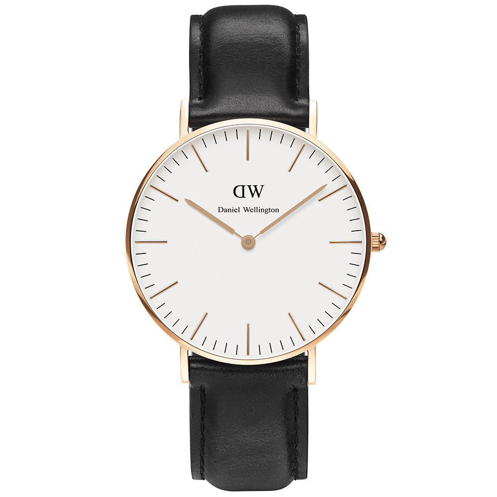 Walker and clearance hall daniel wellington