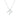 9ct White Gold Diamond Letter Pendant - Necklace - Walker & Hall