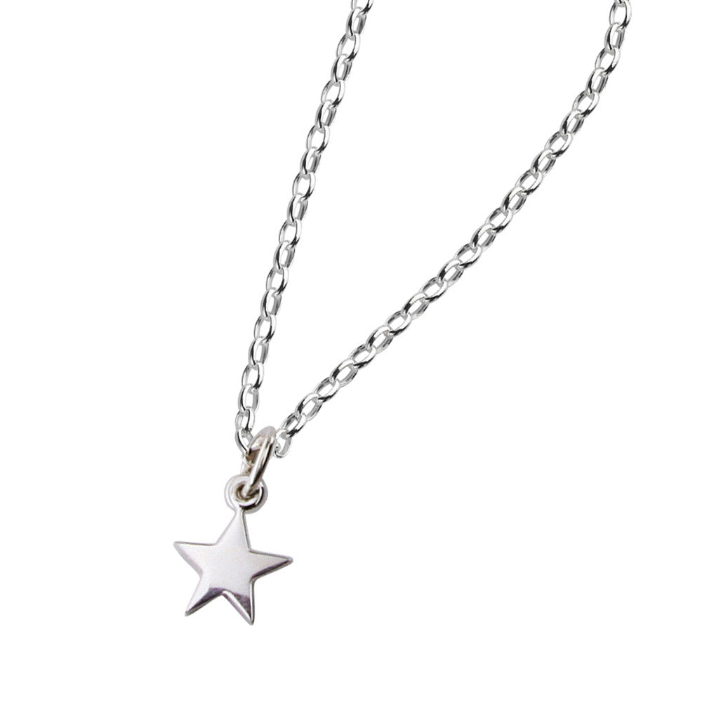 Karen walker star sign necklace store