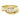 18ct Yellow Gold Fitted Solstice Band - Ring - Walker & Hall