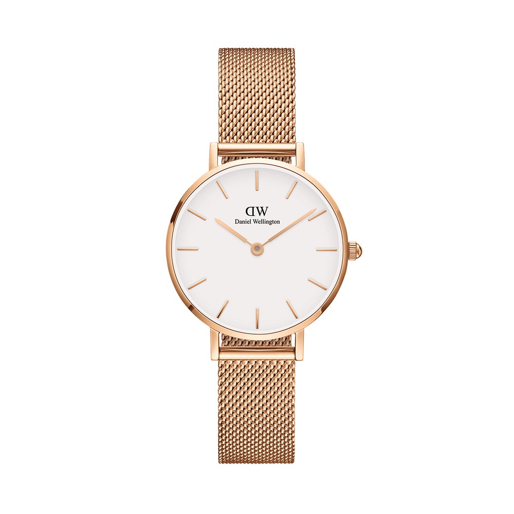 Daniel wellington women's outlet watch classic petite