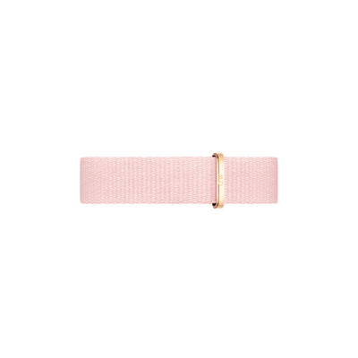 Daniel Wellington Rosewater Watch Strap 14mm - Rose Gold-Strap-Walker & Hall