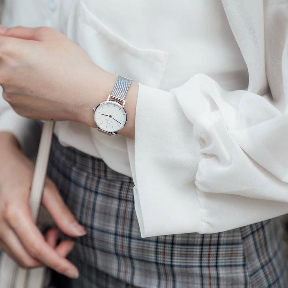 Daniel wellington classic petite watch 32mm hotsell