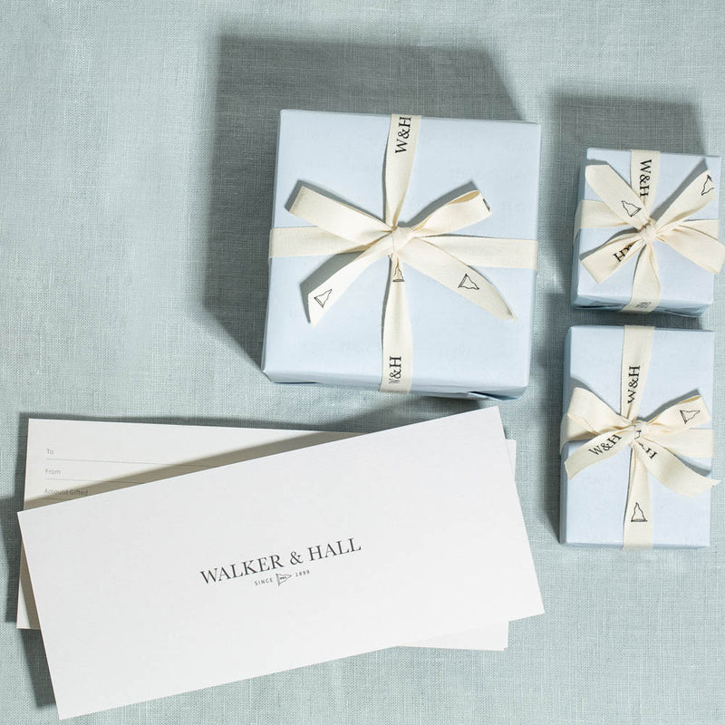 Walker & Hall Gift Certificate - Gift Voucher - Walker & Hall