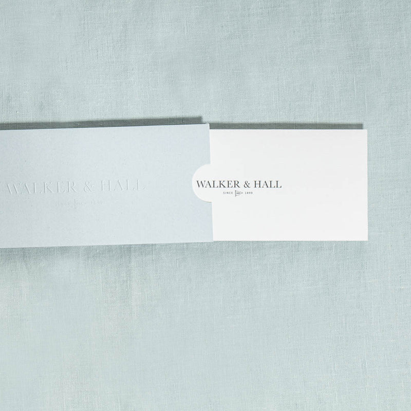 Walker & Hall Gift Certificate - Gift Voucher - Walker & Hall