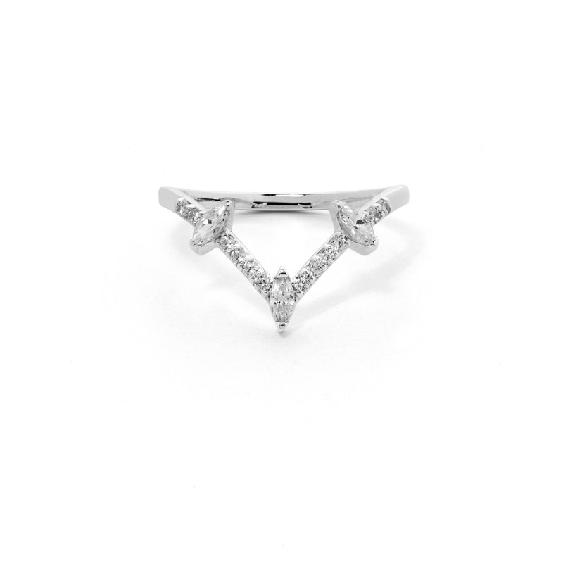 Karen Walker Atelier True Love Band - Made to Order-Ring-Walker & Hall