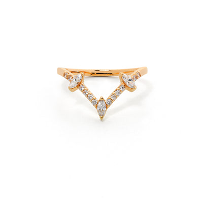 Karen Walker Atelier True Love Band - Made to Order-Ring-Walker & Hall