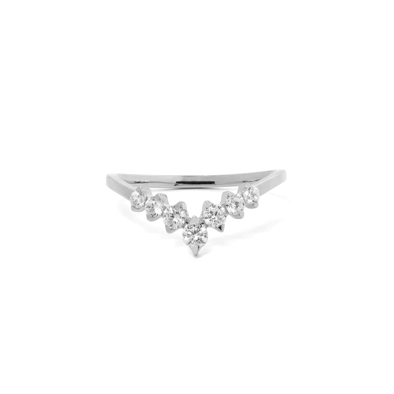 Karen Walker Atelier Paradise Band - Made To Order-Ring-Walker & Hall