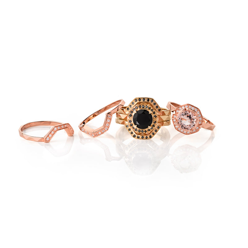 Karen Walker Atelier Ritual Band - Made To Order-Ring-Walker & Hall
