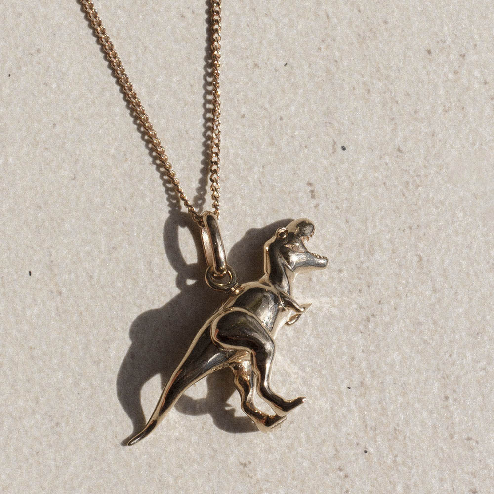Buy Stegosaurus Dinosaur Necklace, Gold Silver Plated, Jurassic Jewelry,  Origami Necklace, Paleontologist Gift for Women & Kids Online in India -  Etsy