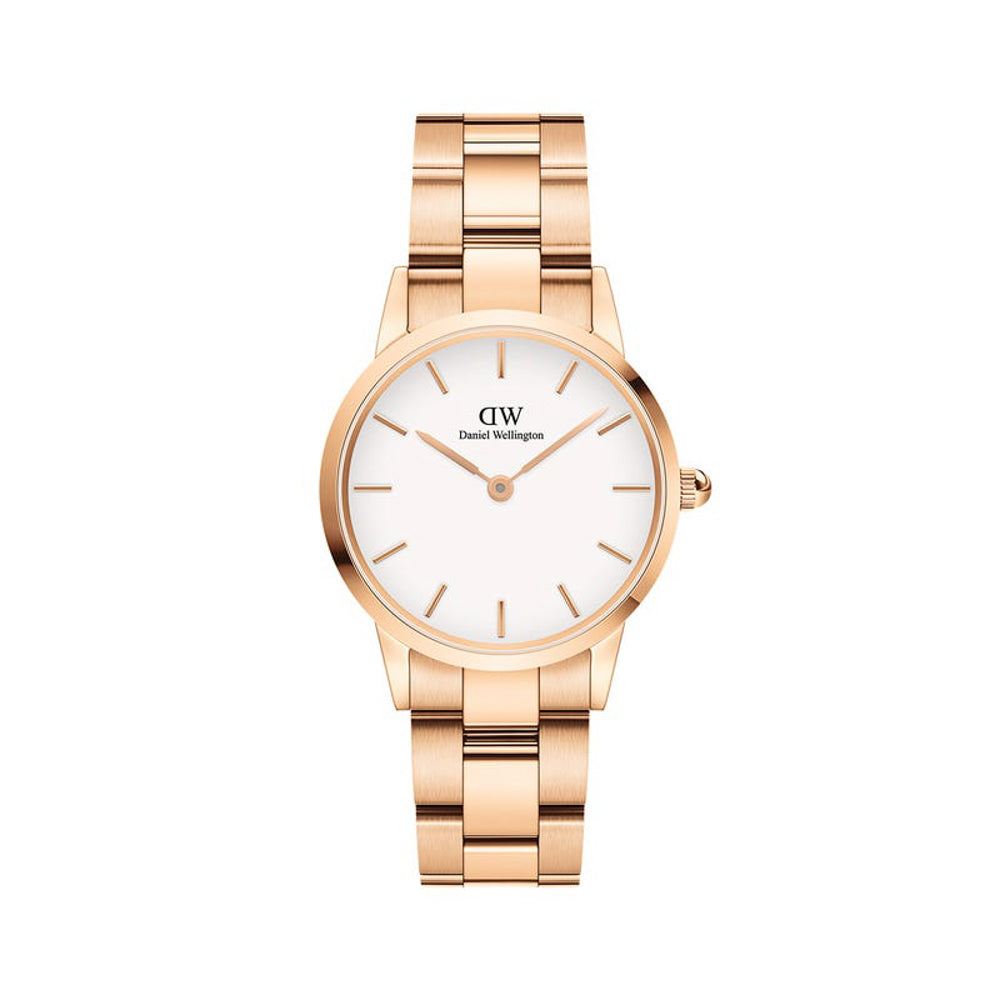 Daniel Wellington Iconic Link 28mm Watch - Walker & Hall