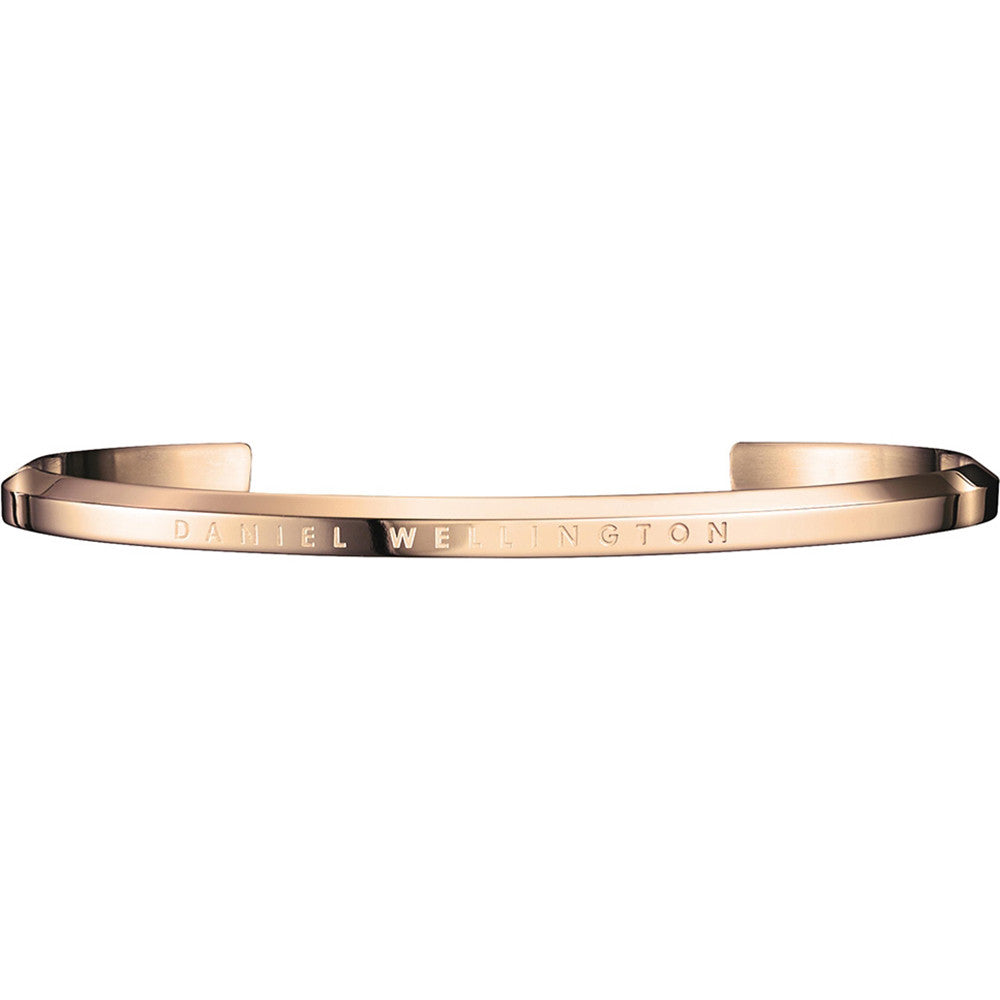 Daniel wellington cuff top bracelet